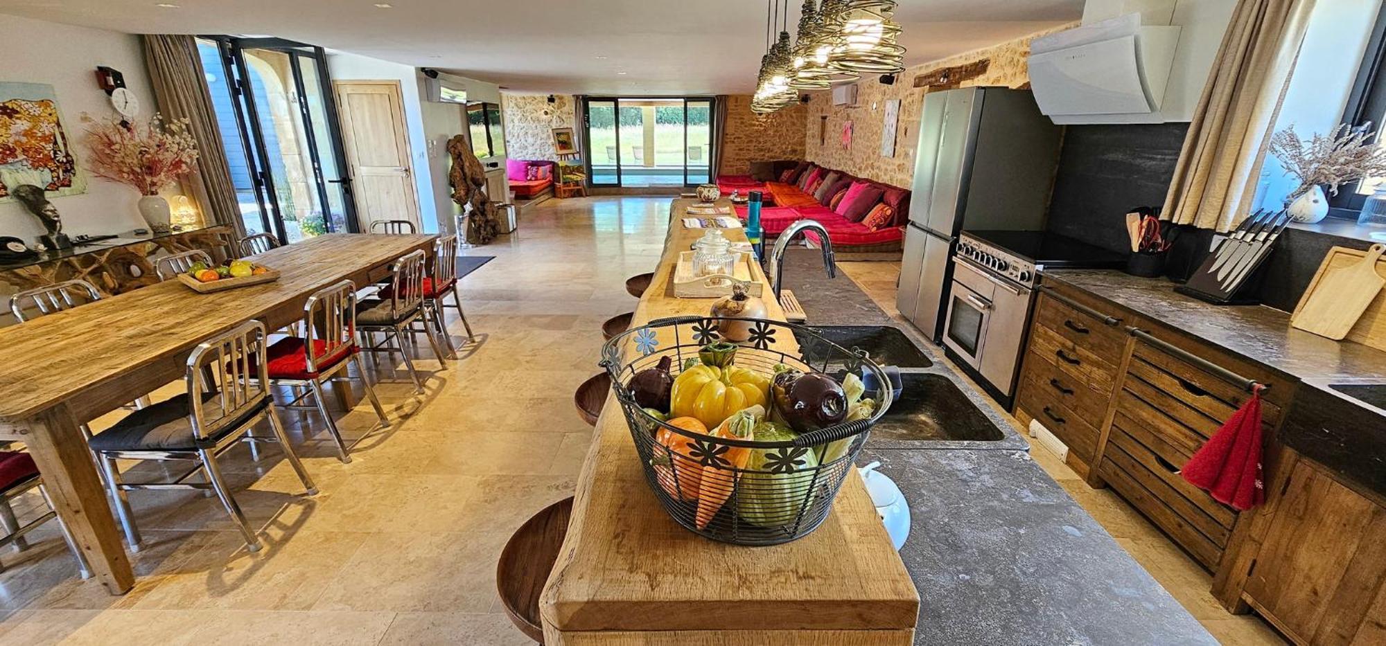 Le Petit Paradis 24 Grolejac Екстер'єр фото