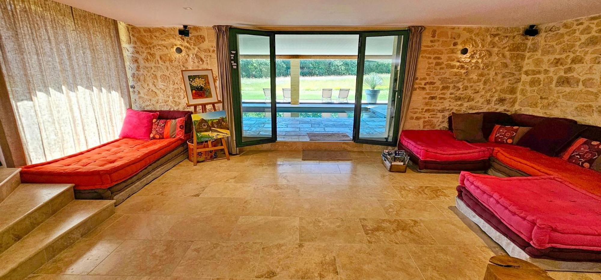 Le Petit Paradis 24 Grolejac Екстер'єр фото