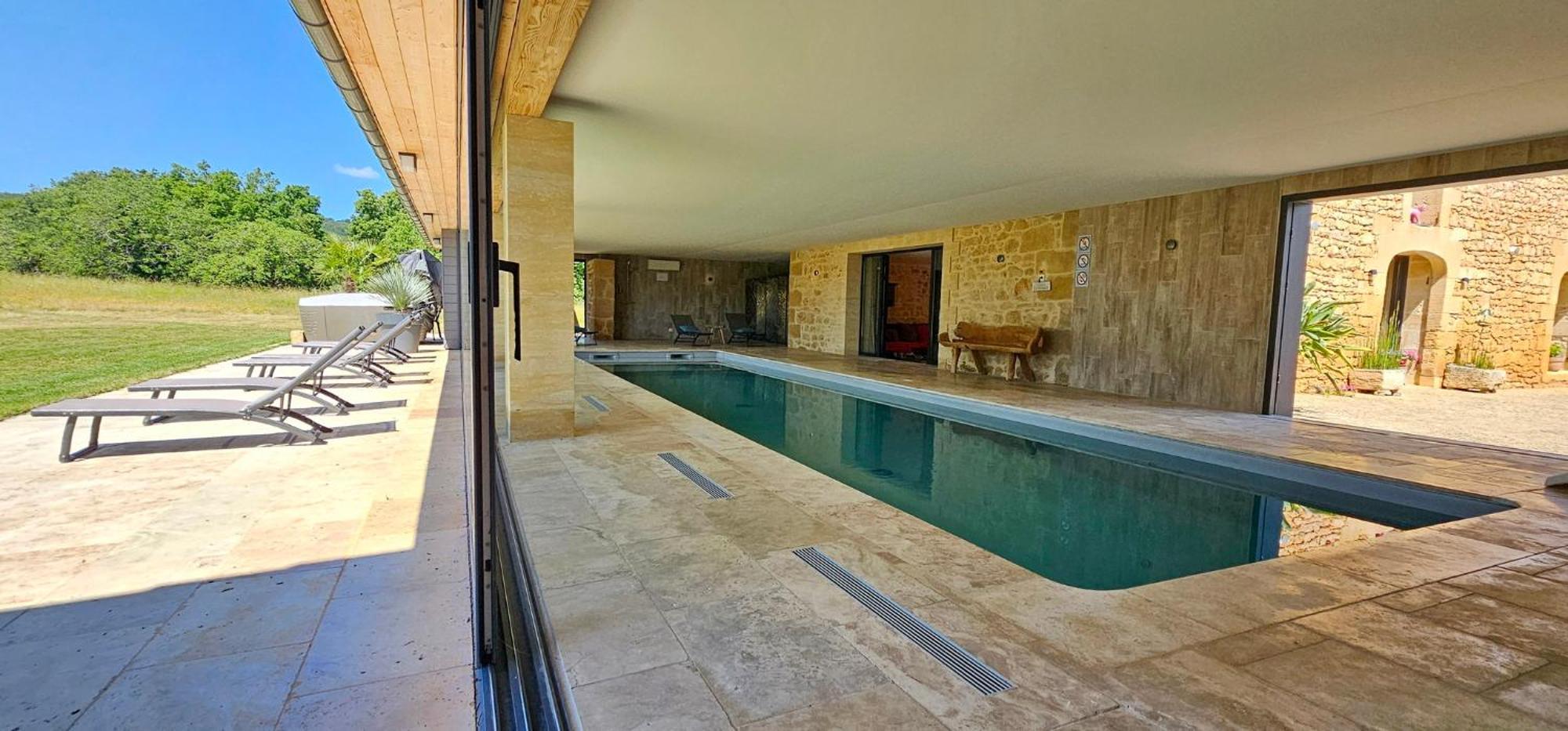 Le Petit Paradis 24 Grolejac Екстер'єр фото