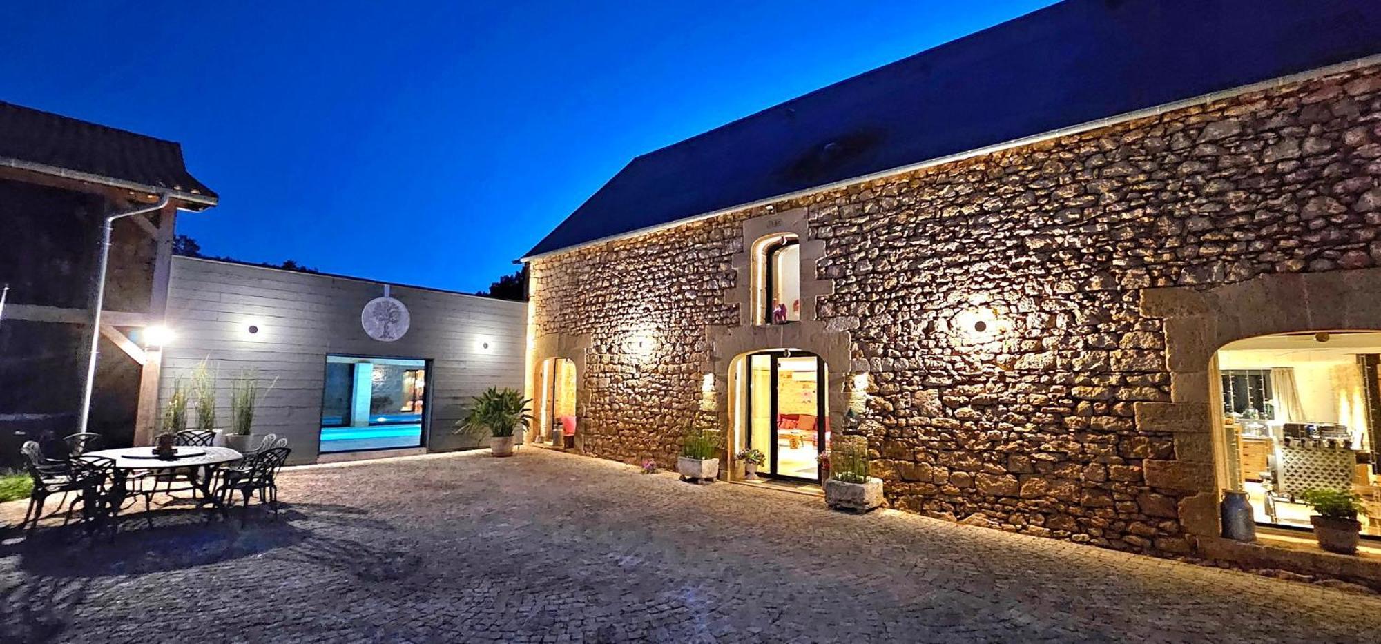 Le Petit Paradis 24 Grolejac Екстер'єр фото