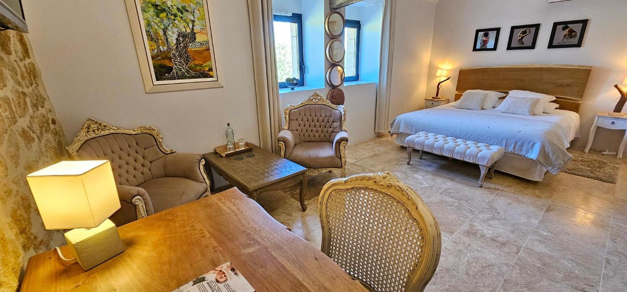 Le Petit Paradis 24 Grolejac Екстер'єр фото