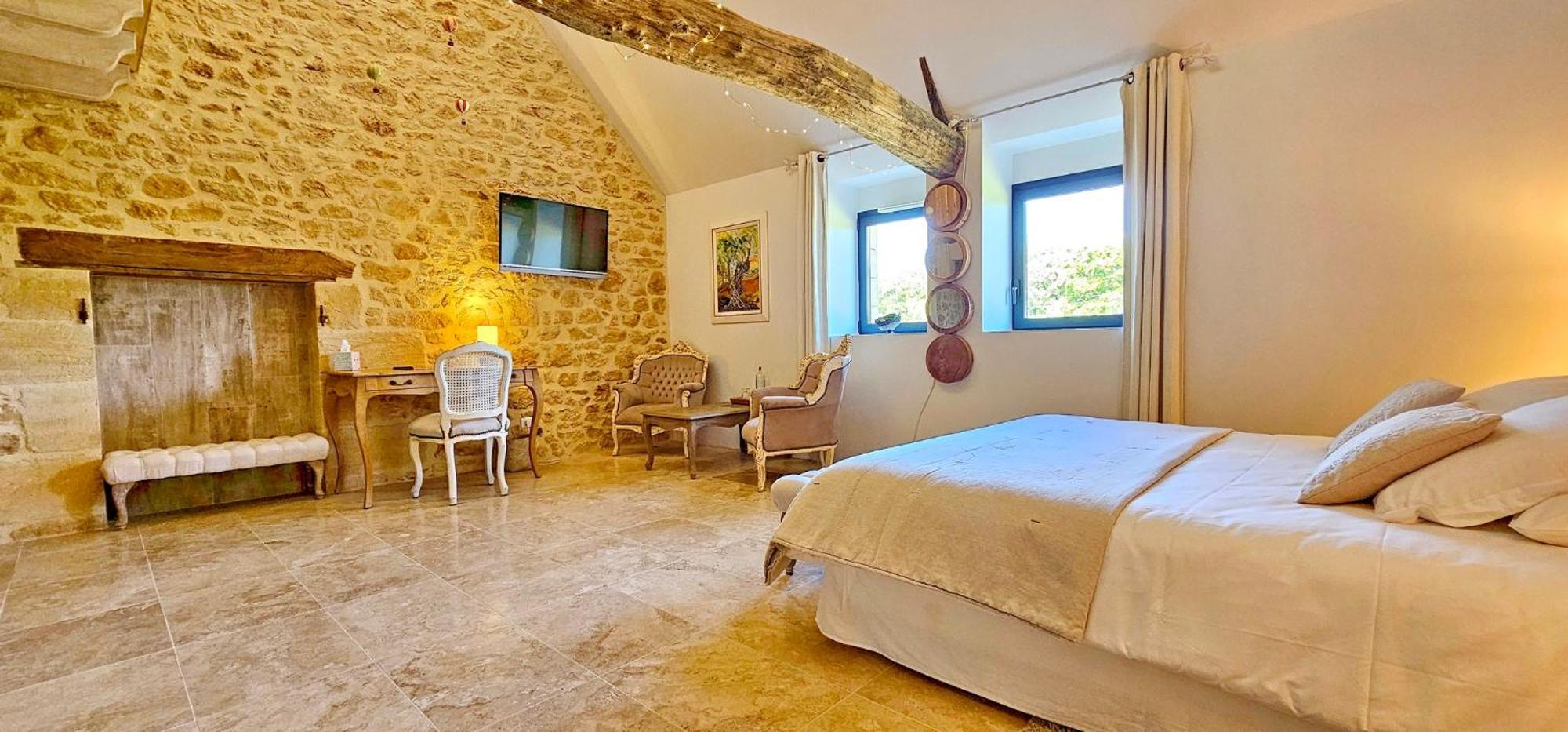 Le Petit Paradis 24 Grolejac Екстер'єр фото