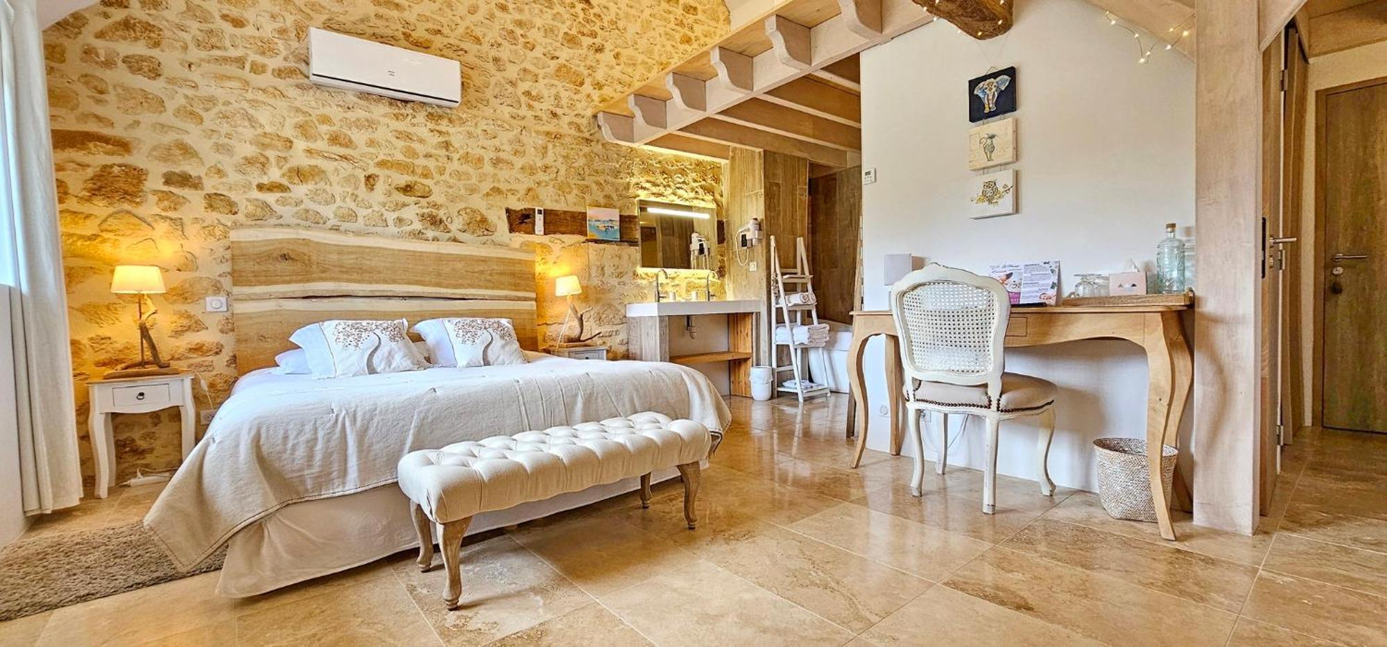 Le Petit Paradis 24 Grolejac Екстер'єр фото