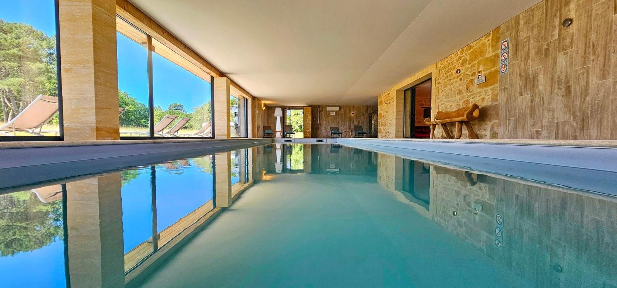 Le Petit Paradis 24 Grolejac Екстер'єр фото