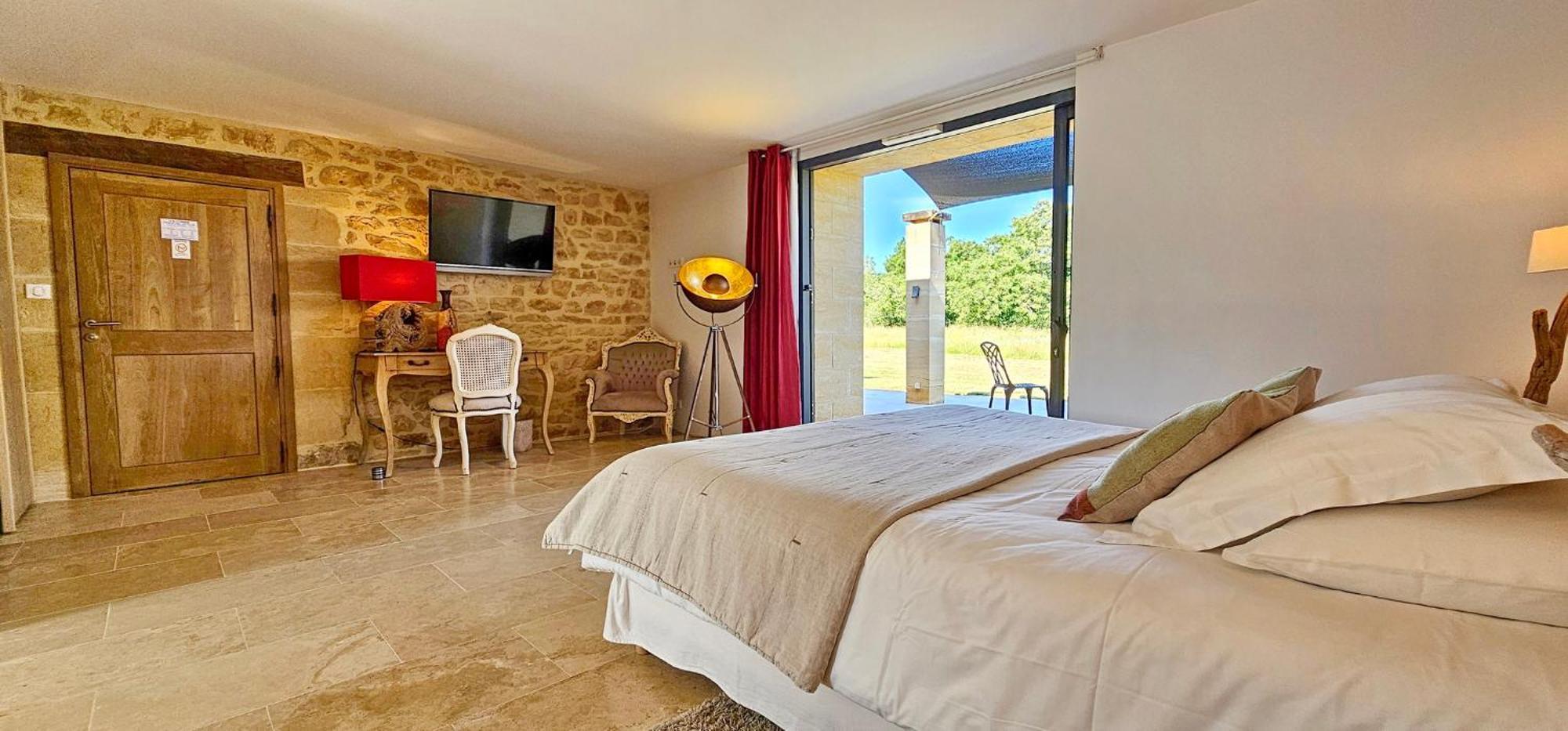 Le Petit Paradis 24 Grolejac Екстер'єр фото